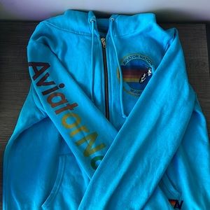 Blue Aviator Nation Hoodie